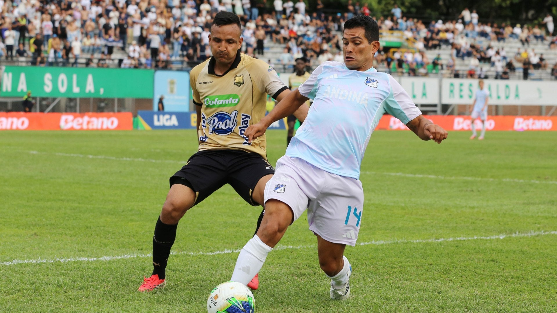 Carlos Antonio Vélez habló sobre el penal no cobrado a Millonarios