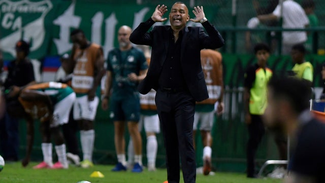 Dudamel habló sobre el desempeño de Roldán en el empate de Cali
