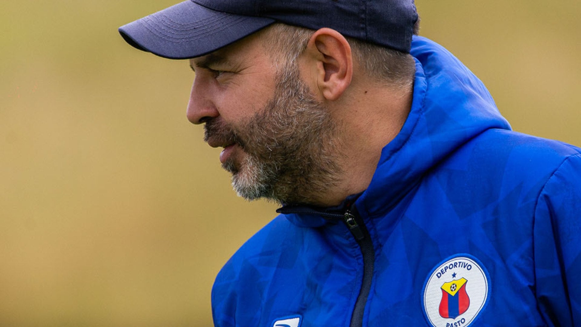 Deportivo Pasto anuncia a su nuevo entrenador