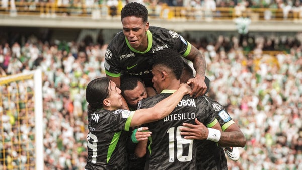 Nacional movería su nómina para enfrentar a Cali por Copa BetPlay Nacional movería su nómina para enfrentar a Cali por Copa BetPlay