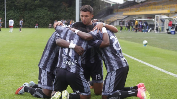Tigres celebró y hundió a Unión Magdalena en el fondo de la tabla