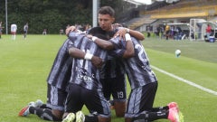 Tigres celebró y hunde a Unión Magdalena en el fondo de la tabla del Torneo BetPlay - VizzorImage