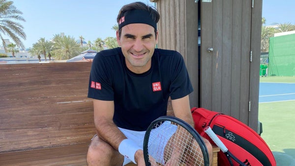 Roger Federer vuelve al tenis en el US Open 2026