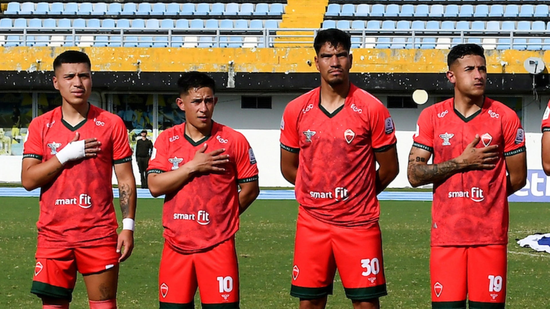 Atlético de Cali se salvó en tres ocasiones del gol de Patriotas - VizzorImage