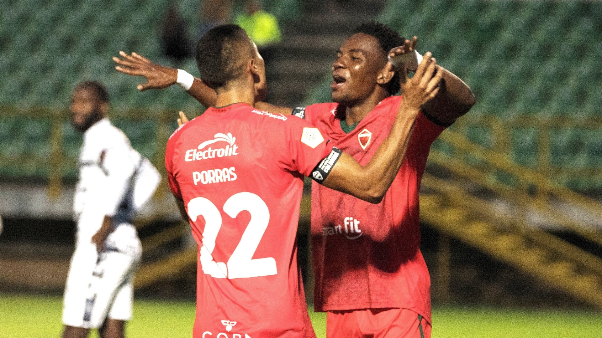 Patriotas Boyacá fue superior y celebró un triunfazo ante Atlético de Cali - VizzorImage