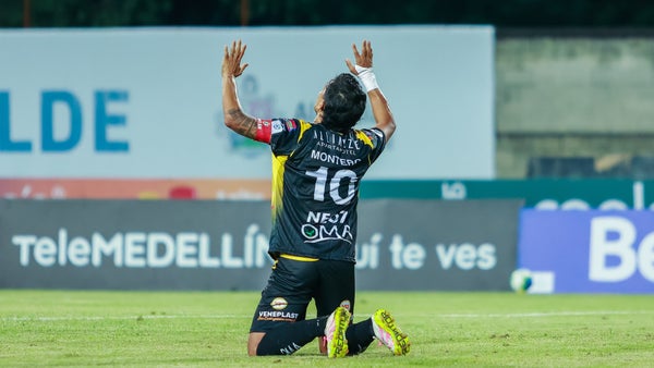 Real Cartagena le da la vuelta al partido y golea 1-6 a Leones Real Cartagena le da la vuelta al partido y golea 1-6 a Leones