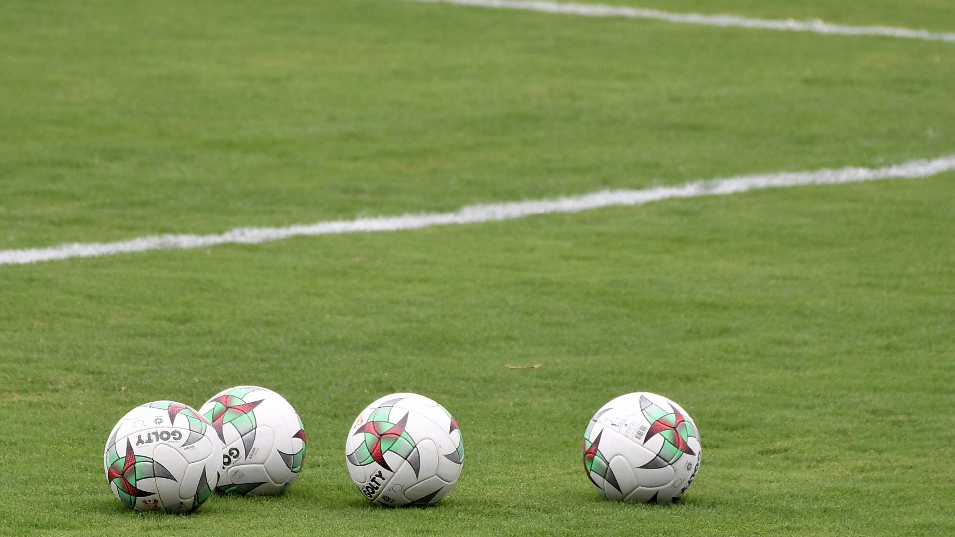 Bogotá tiene una nueva cancha profesional