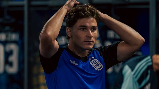 Así está la novela de Julián Álvarez