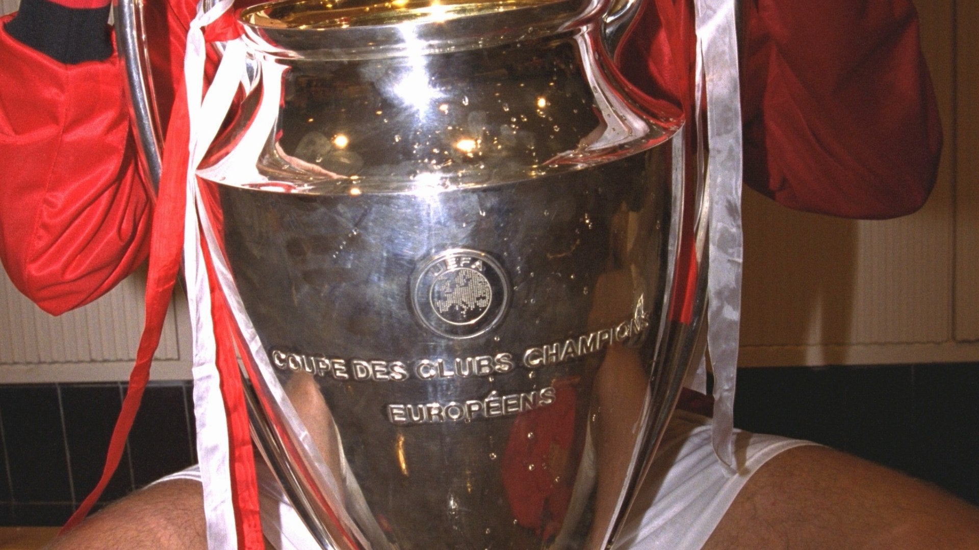 Así será el sorteo de la Champions League