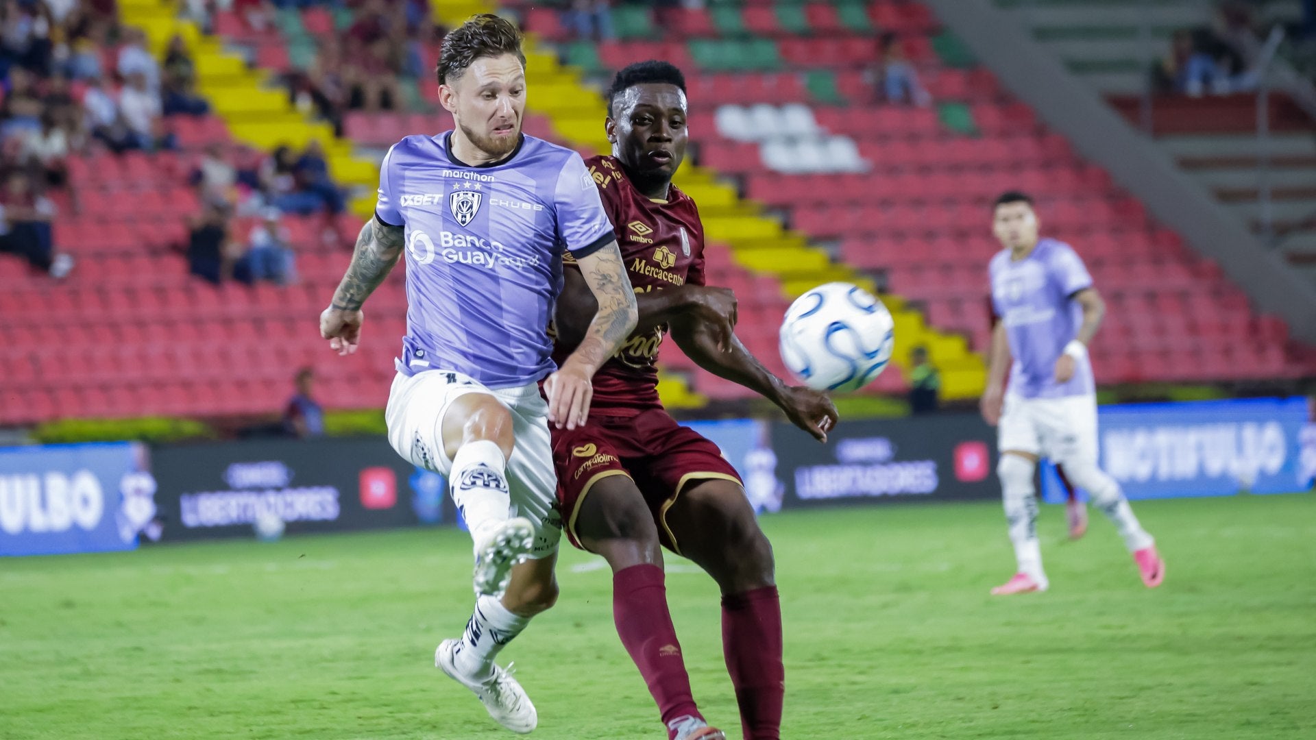 Independiente del Valle vs. Tolima_ mira el horario en Libertadores
