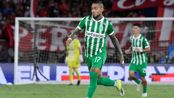¿Chicho Arango estaría en el radar del fútbol argentino? ¿Chicho Arango estaría en el radar del fútbol argentino?