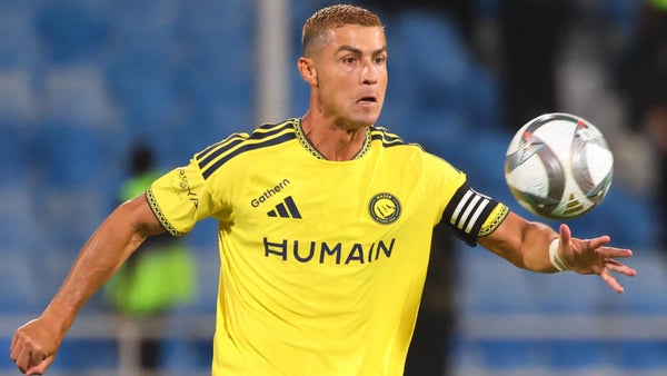 Cristiano Ronaldo mostró su enojo tras ser sustituido con Al Nassr Cristiano Ronaldo mostró su enojo tras ser sustituido con Al Nassr