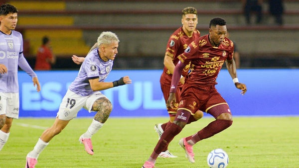 🔴 EN VIVO: Independiente del Valle vs. Tolima - se juega el segundo tiempo (0-0) 🔴 EN VIVO: Independiente del Valle vs. Tolima - se juega el segundo tiempo (0-0)