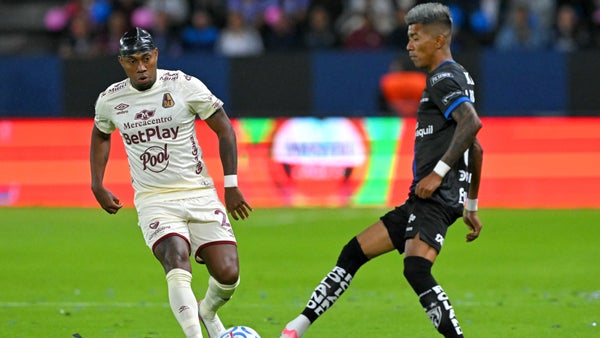 Tolima se quedó corto ante IDV y terminó su camino en la Libertadores Tolima se quedó corto ante IDV y terminó su camino en la Libertadores