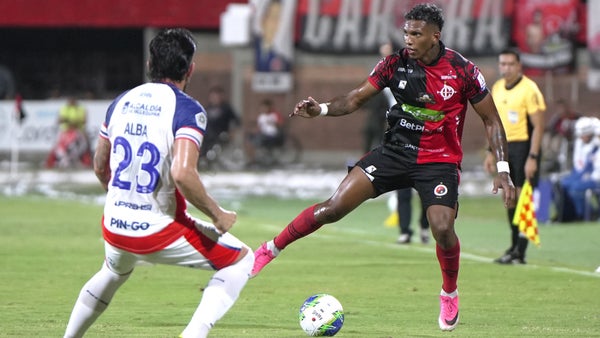 Así quedó la tabla del descenso tras el triunfo de Cúcuta ante Alianza Así quedó la tabla del descenso tras el triunfo de Cúcuta ante Alianza