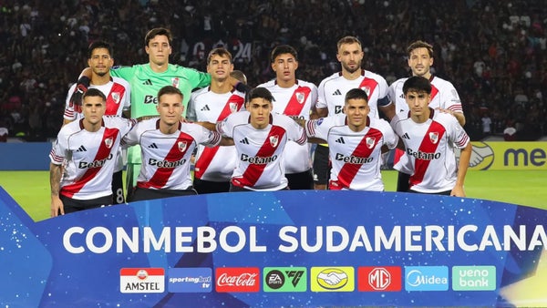 River Plate confirmó la rescisión de contrato de uno de sus referentes River Plate confirmó la rescisión de contrato de uno de sus referentes