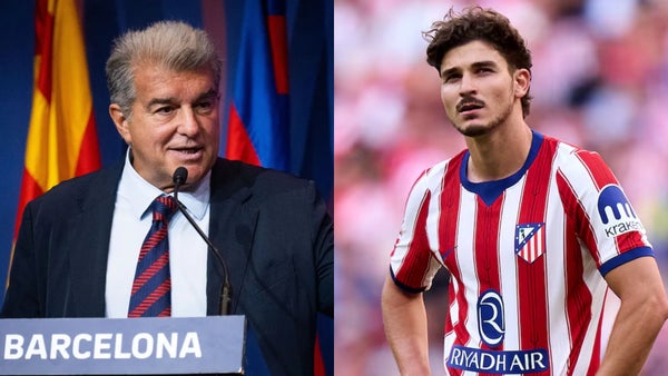 Julián Álvarez recibió nueva oferta por parte de Barcelona