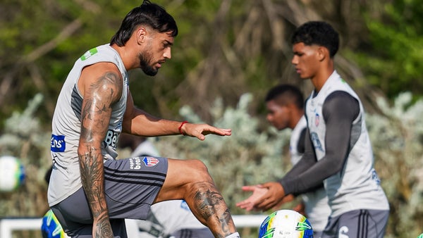 Junior definió sus convocados para enfrentar a Medellín: hay novedades Junior definió sus convocados para enfrentar a Medellín: hay novedades