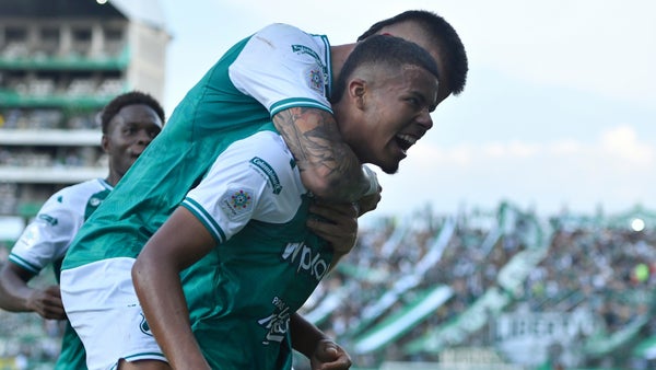 Deportivo Cali tomó decisión de última hora con Matías Orozco