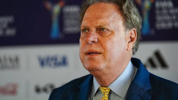 Ramón Jesurún fue reelegido como presidente de la FCF Ramón Jesurún fue reelegido como presidente de la FCF