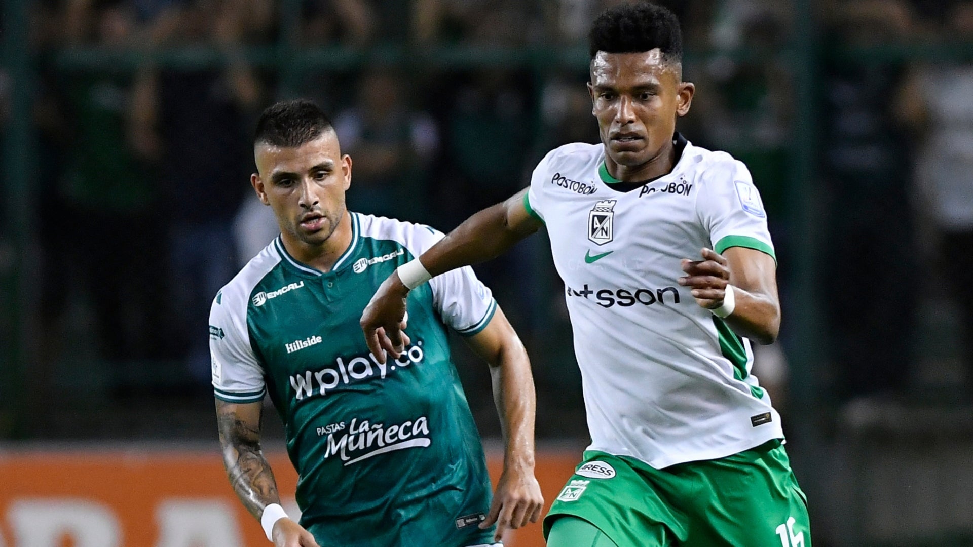 Atlético Nacional recibe a Cali ¿Quién tiene mejor nómina? - VizzorImage