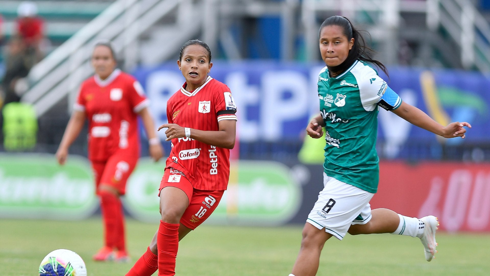 Deportivo Cali pidió penal ante América