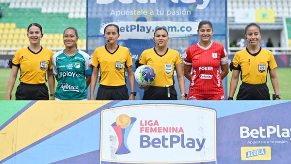 Catalina Usme tuvo una gran opción con América ante Deportivo Cali Catalina Usme tuvo una gran opción con América ante Deportivo Cali