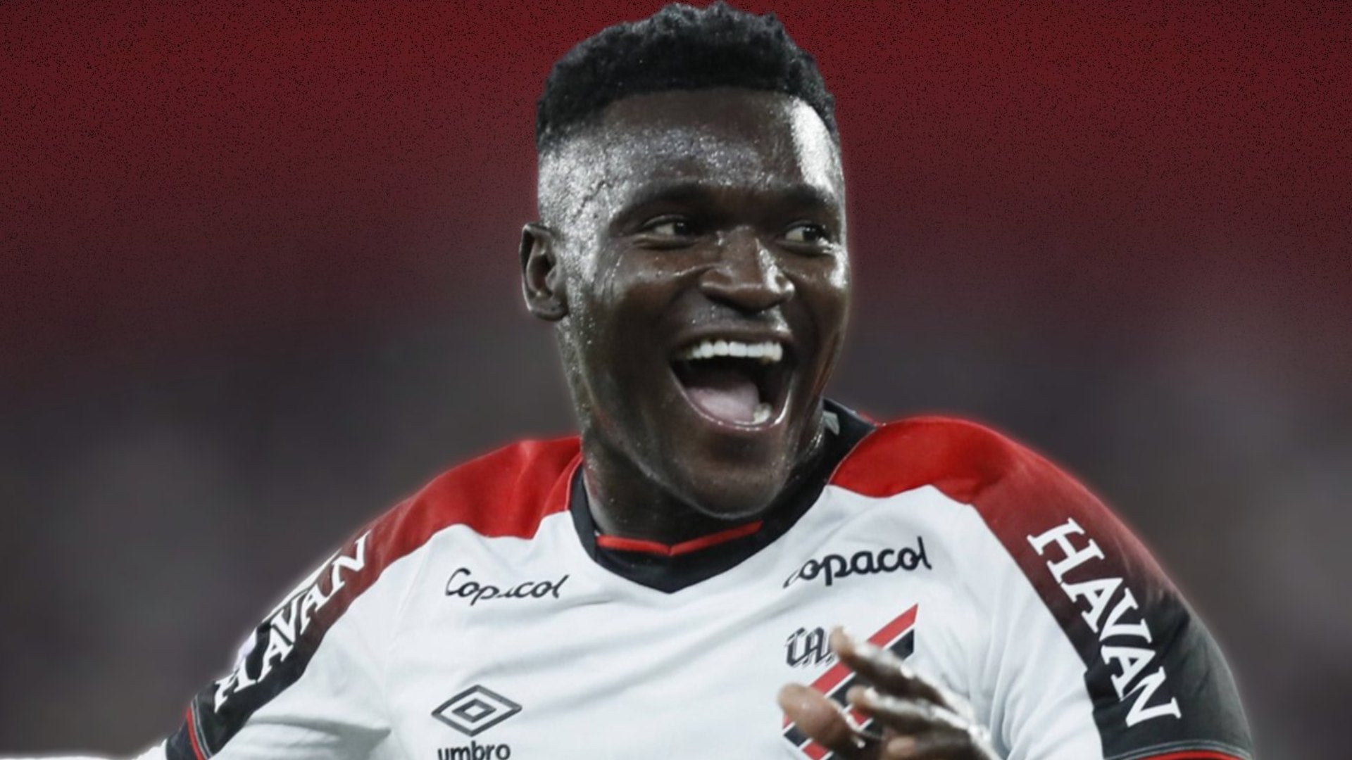 Kevin Viveros se destaca en Brasil