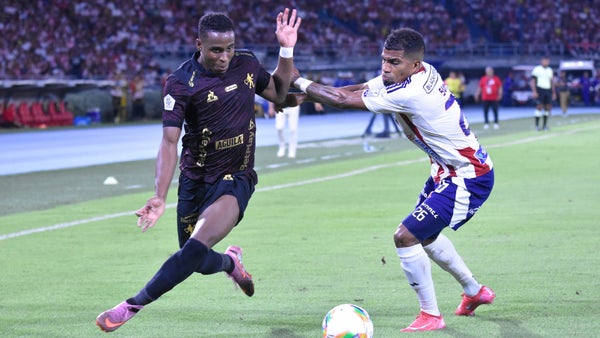 🔴EN VIVO: América 0-1 Junior ¡Golazo de tiro libre de Luis Muriel! 🔴EN VIVO: América 0-1 Junior ¡Golazo de tiro libre de Luis Muriel!