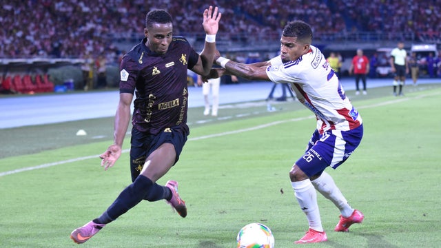 América vs. Junior - minuto a minuto y goles (fecha 7) - VizzorImage