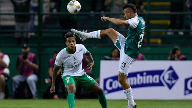 Pronóstico Atlético Nacional vs. Cali_ ¿Quién parte favorito? - VizzorImage