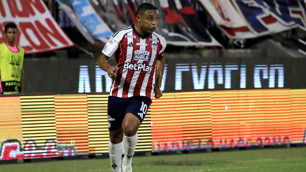 Mira el golazo de Muriel en el juego América vs. Junior Mira el golazo de Muriel en el juego América vs. Junior