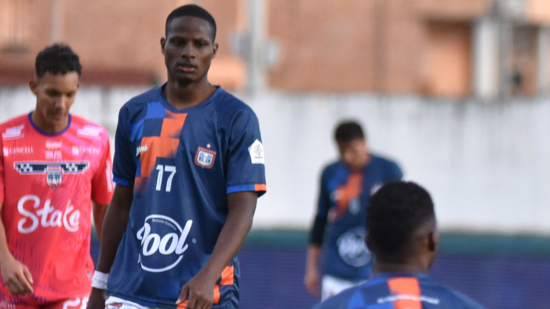 Así quedó el descenso tras el empate de Boyacá Chicó y Fortaleza - VizzorImage