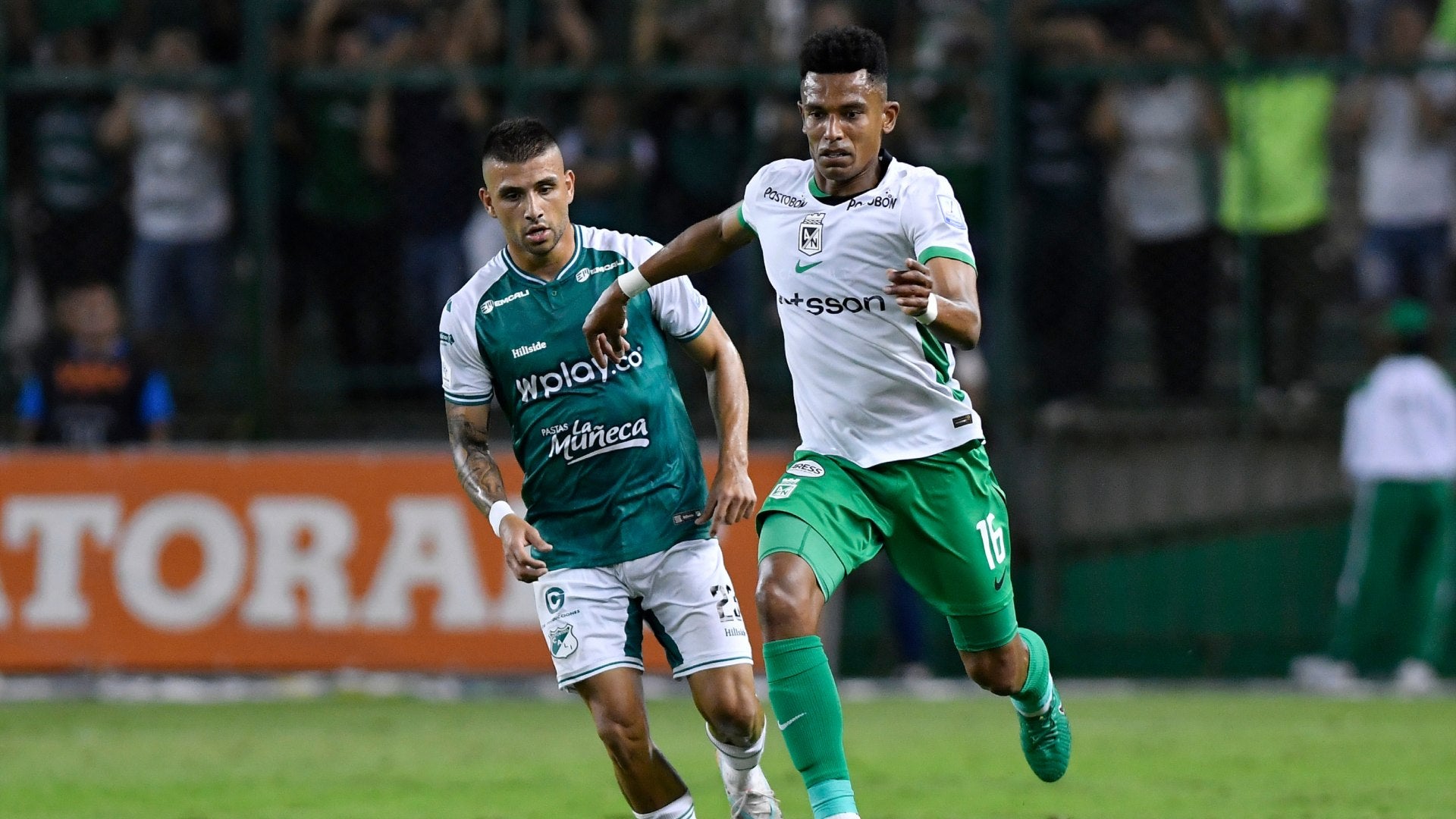 Nacional vs. Deportivo Cali (1)