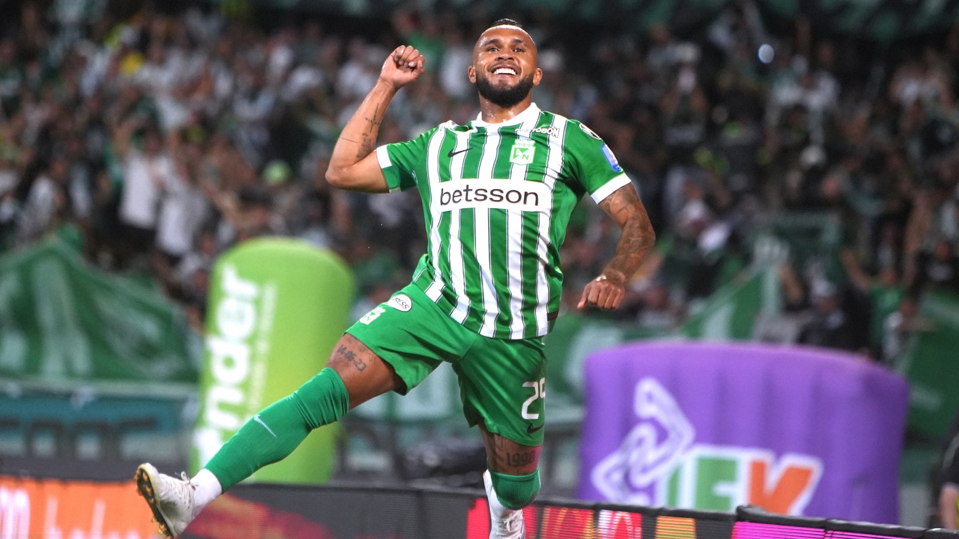 Nacional venció a Deportivo Cali