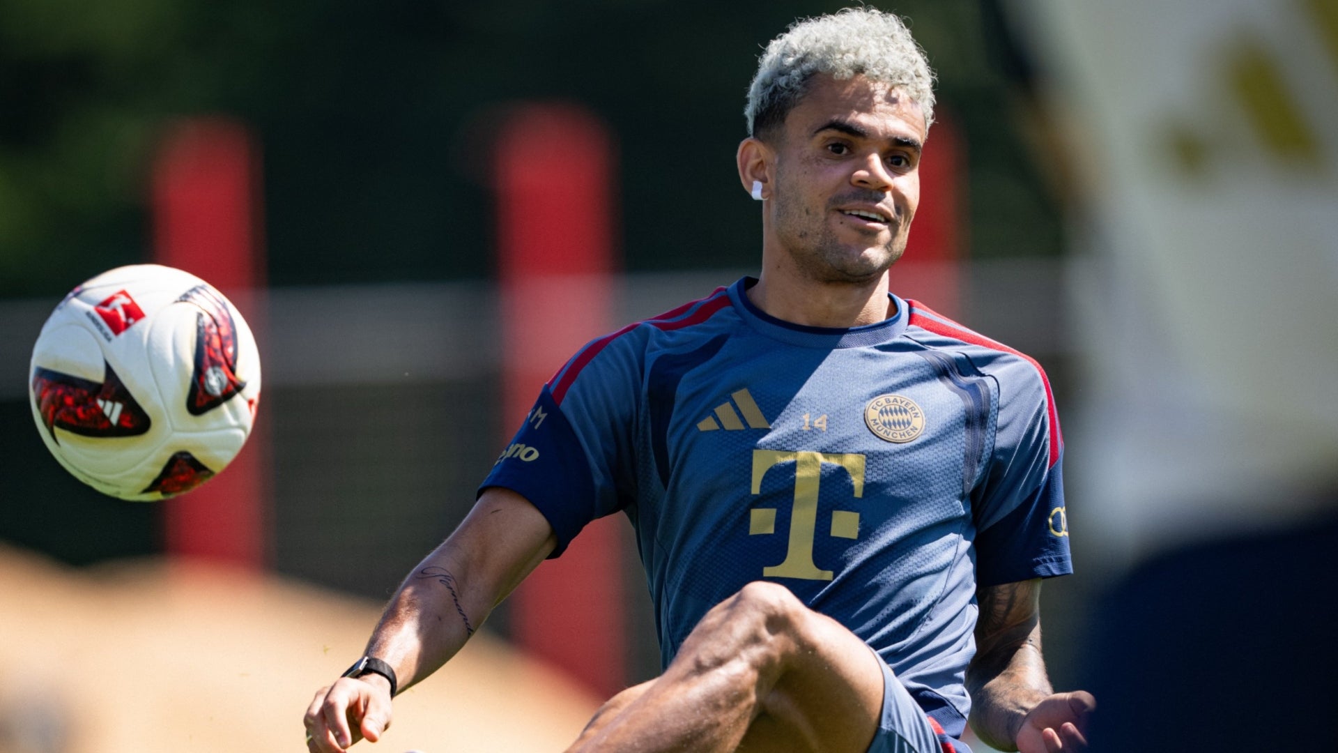 Así será el debut de Luis Díaz en la Bundesliga