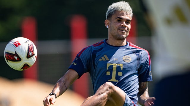 Así será el debut de Luis Díaz en la Bundesliga
