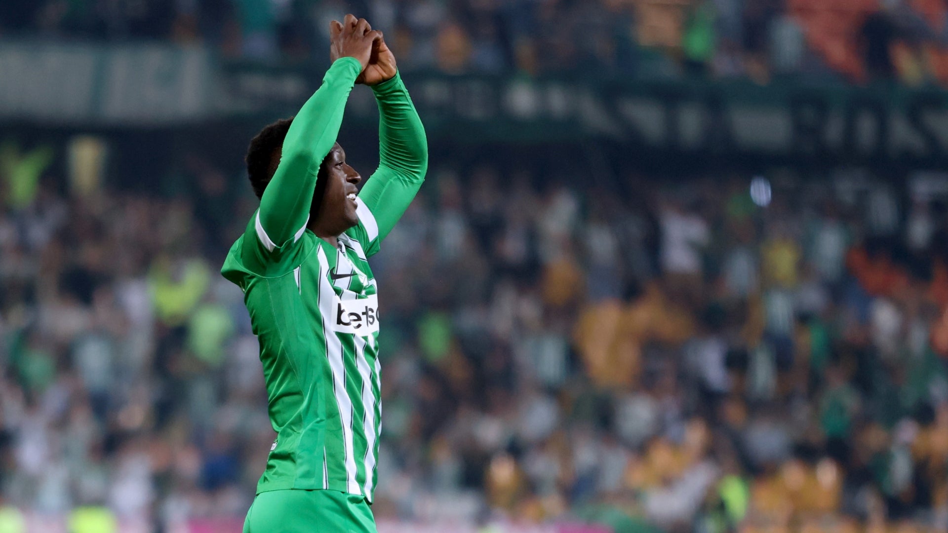 Marlos Moreno habló sobre los rumores de su salida de Nacional