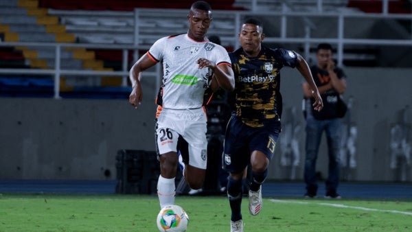 🔴 EN VIVO: Envigado vs. Atlético F.C. - rueda el balón (0-0)
