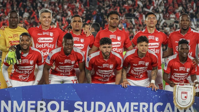 Santa Fe aseguró esta millonada tras avanzar en la Sudamericana - @SantaFe