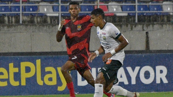 Real Cundinamarca superó a Barranquilla a domicilio Real Cundinamarca superó a Barranquilla a domicilio