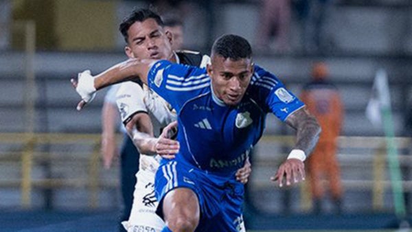 A Millonarios le anularon dos jugadas de gol ante Llaneros A Millonarios le anularon dos jugadas de gol ante Llaneros