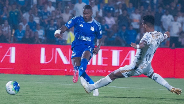 Así quedó la tabla de posiciones tras triunfo de Millonarios a Llaneros Así quedó la tabla de posiciones tras triunfo de Millonarios a Llaneros