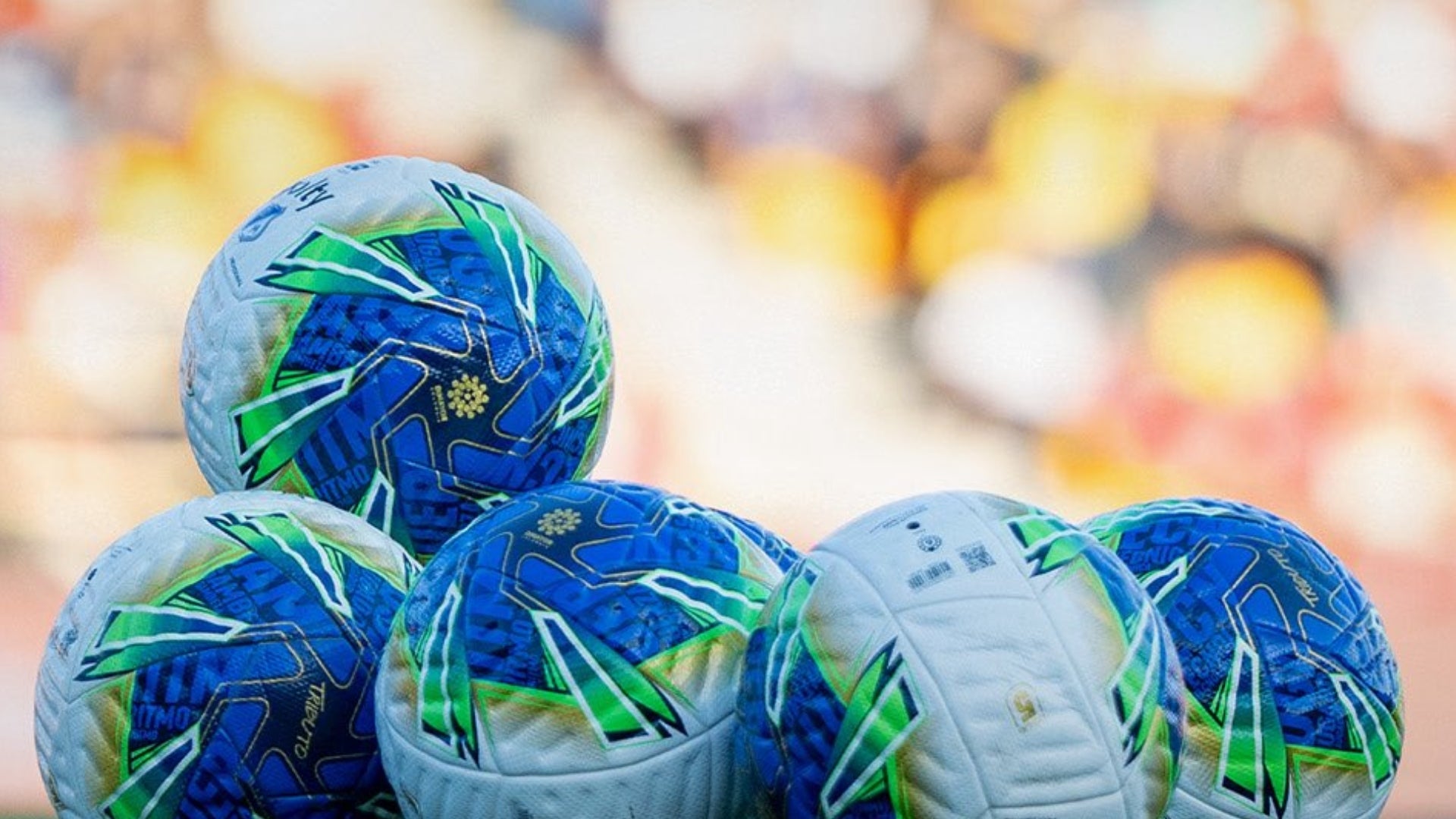 Balones del fútbol colombiano - @MillosFCoficial