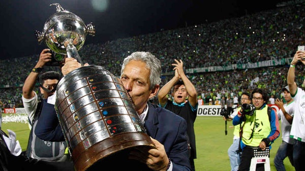 Reinaldo Rueda tiene nuevo proyecto tras su salida de Honduras Reinaldo Rueda tiene nuevo proyecto tras su salida de Honduras