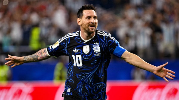 Nueva era en Miami: Cristian "Kily" González es el nuevo técnico de Lionel Messi Nueva era en Miami: Cristian "Kily" González es el nuevo técnico de Lionel Messi