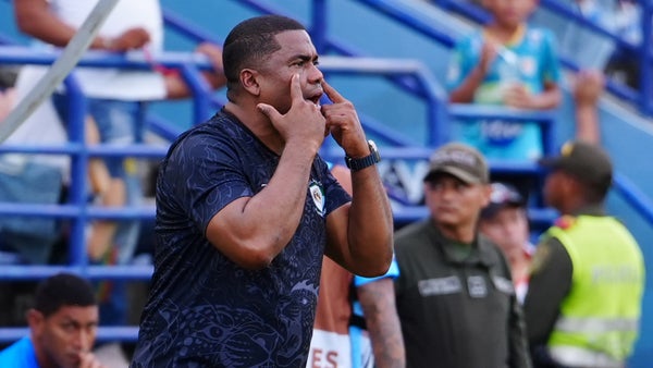 Jaguares tomó drástica decisión con Bodhert tras caída con Alianza Jaguares tomó drástica decisión con Bodhert tras caída con Alianza