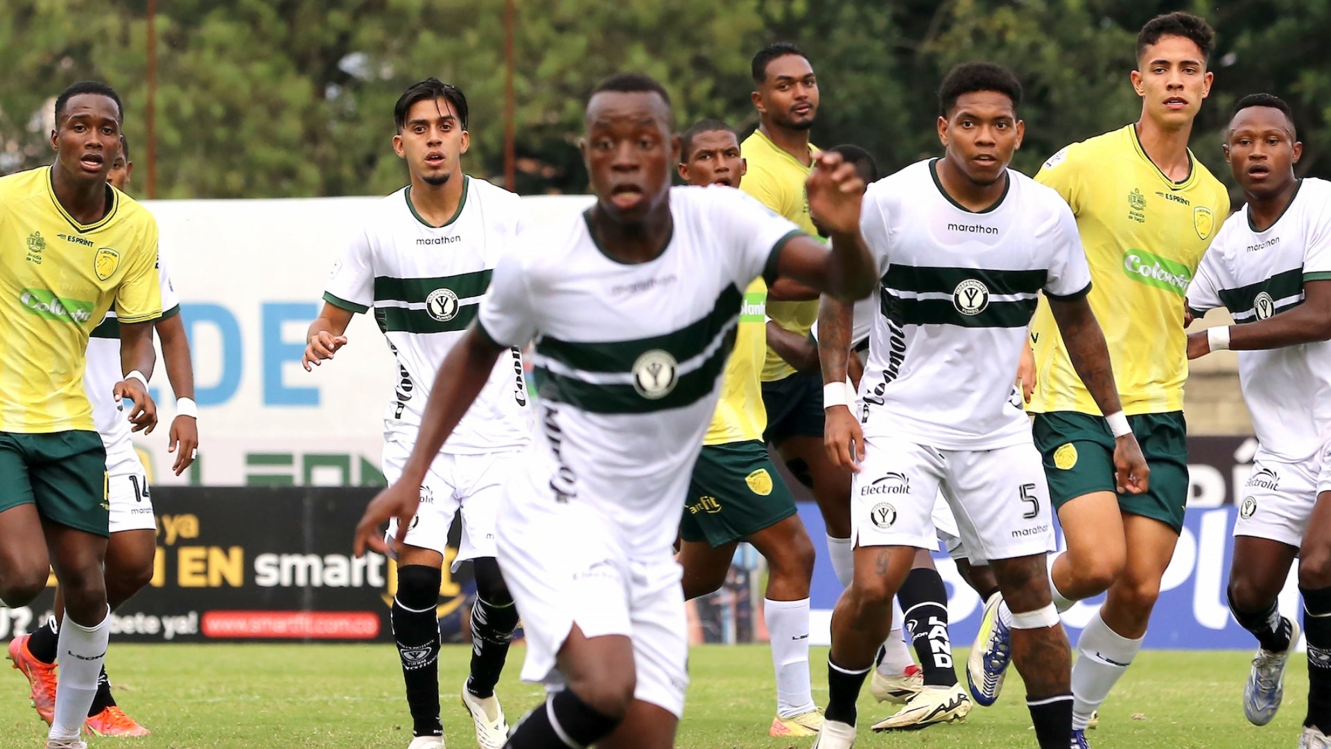 Independiente Valle del Cauca vs. Leones - minuto a minuto y goles (fecha 7) - VizzorImage