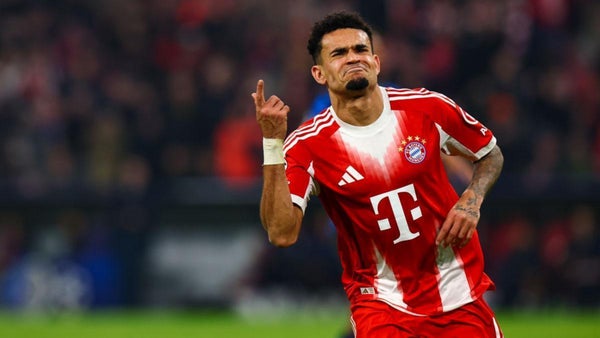 Luis Díaz sella la victoria de Bayern Múnich con un golazo al final