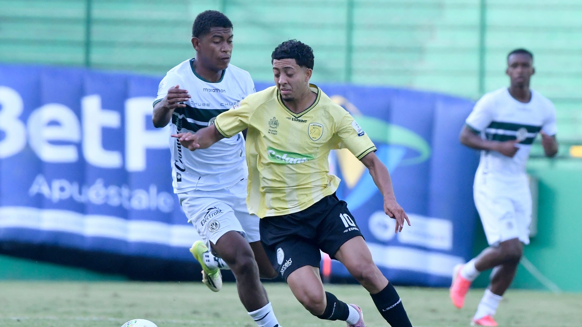 Leones perdió el gol del empate vs. Independiente Valle del Cauca - VizzorImage